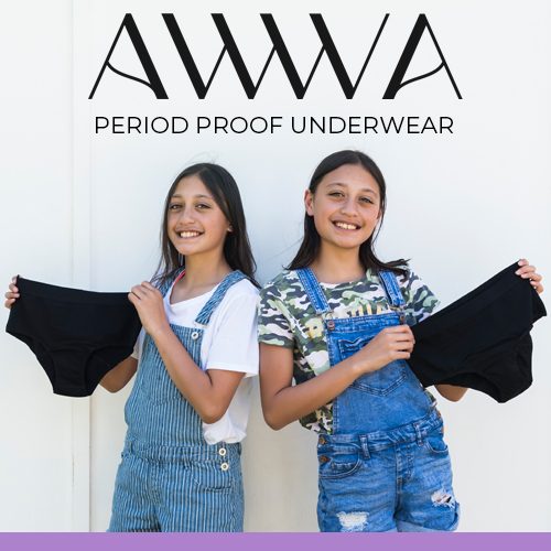 AWWA period product